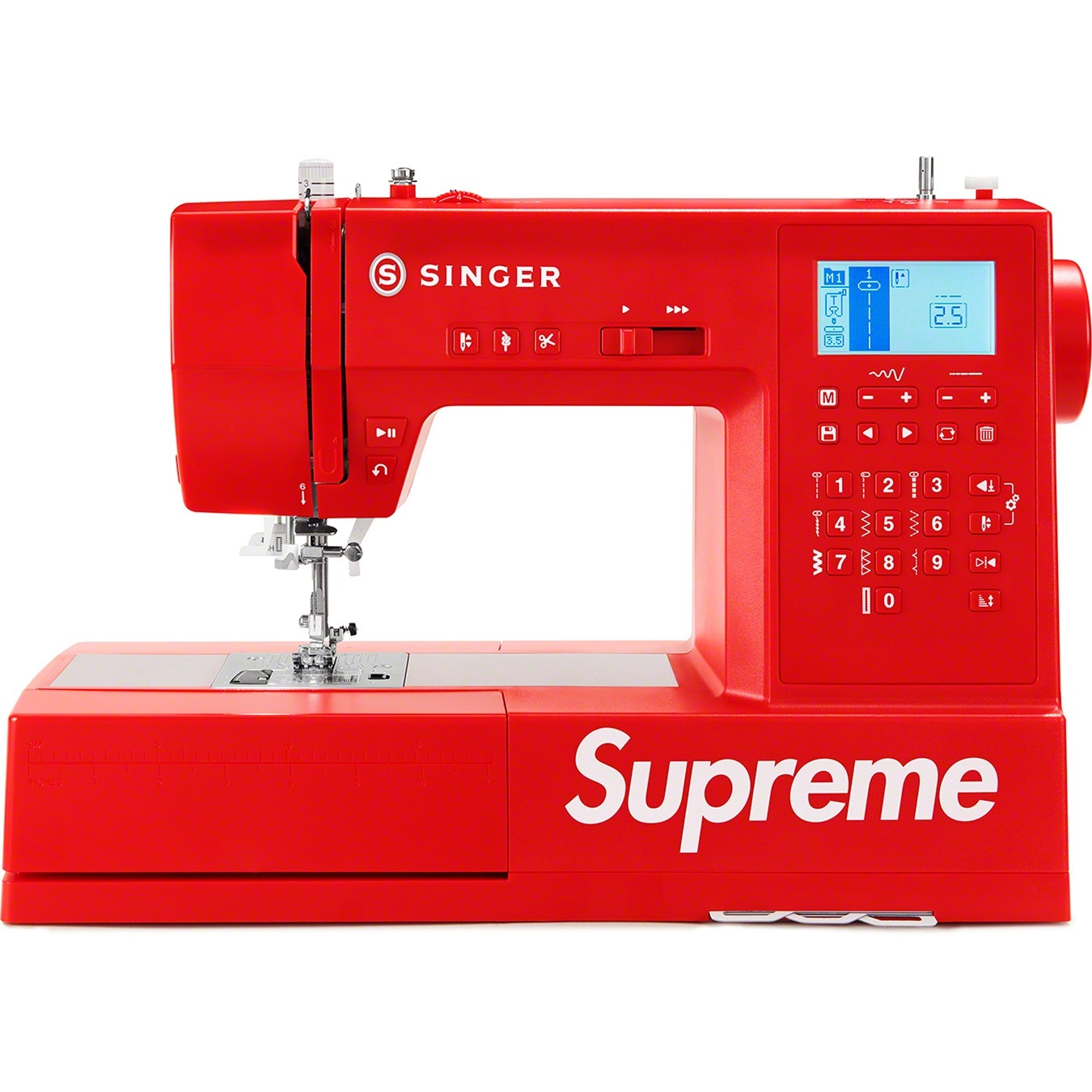Supreme®/SINGER® SP68 Computerized Sewing Machine view 2